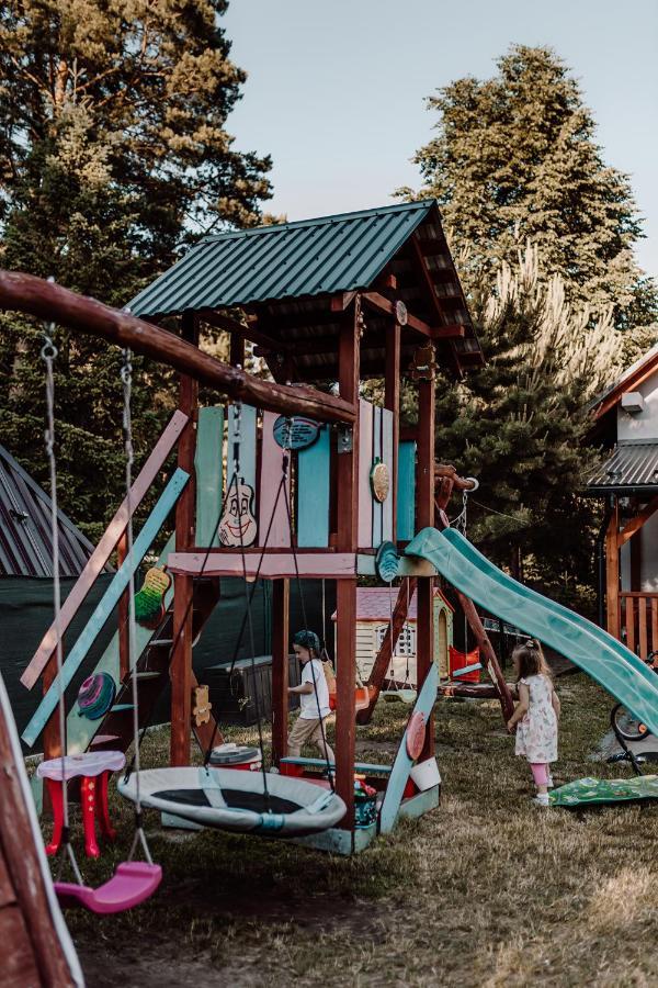 Domki Radawa Na Kliszowce Dış mekan fotoğraf