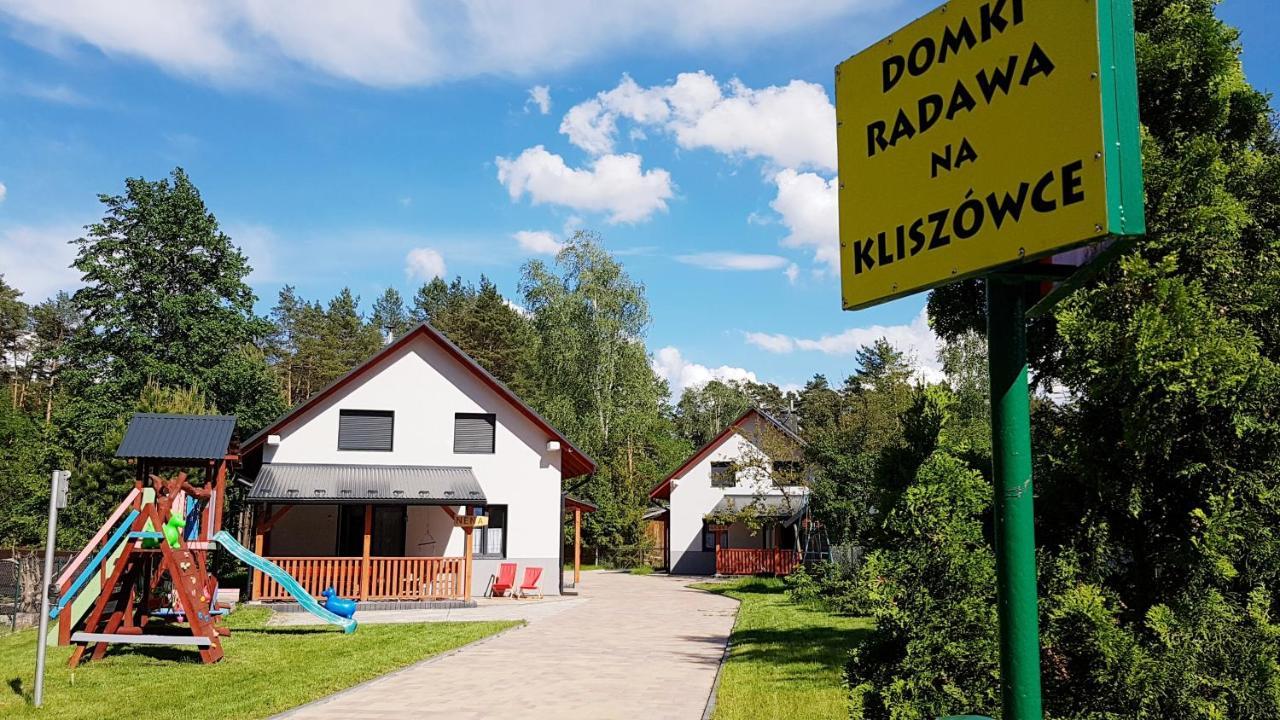 Domki Radawa Na Kliszowce Dış mekan fotoğraf